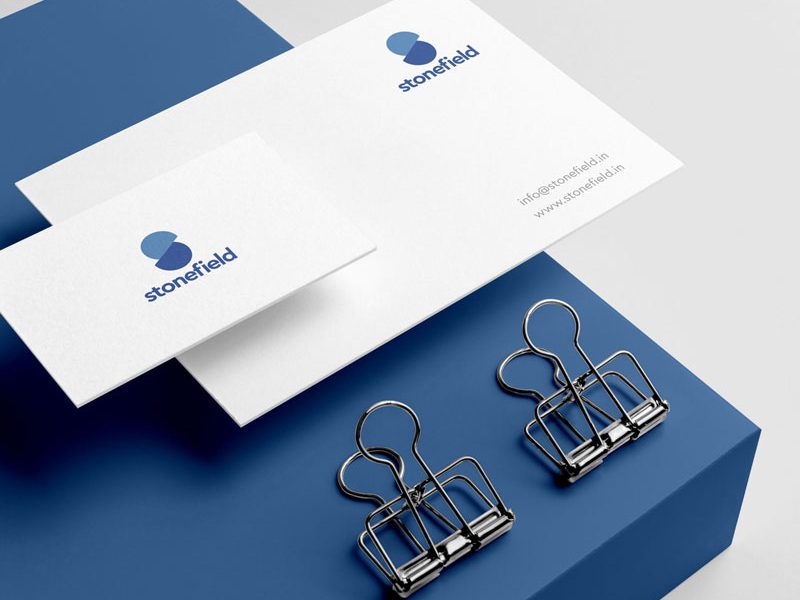 Stonefield — branding & packaging work