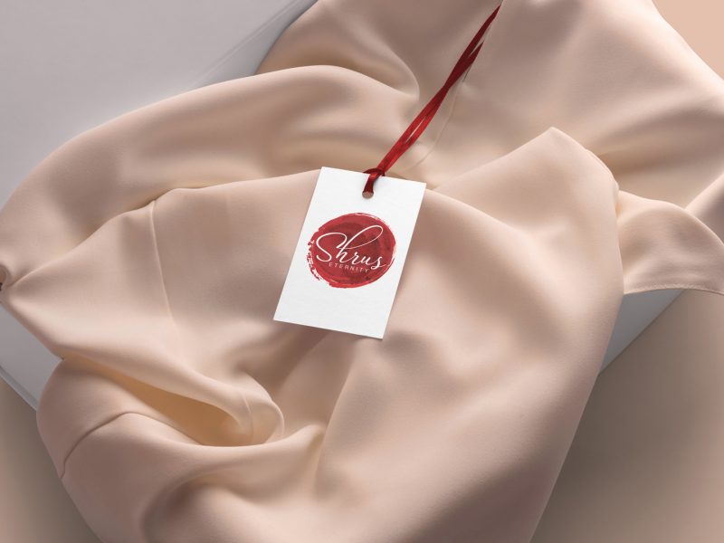 Shrus Eternity — branding & packaging & print work