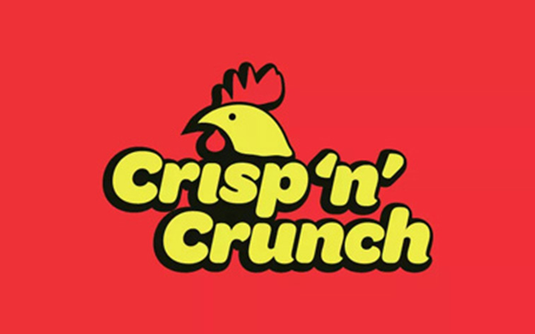 Crisp’N’Crunch — branding & packaging & space work