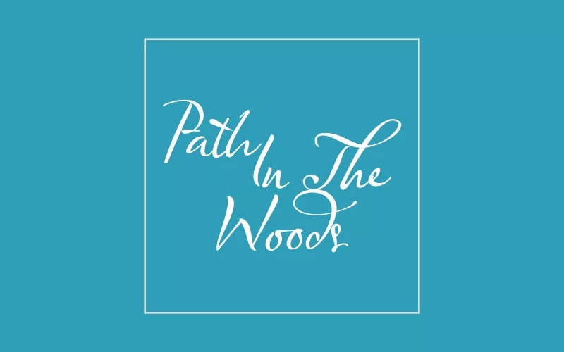 Path in the Woods — branding & print & web work